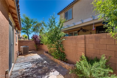 Exterior Backyard with patio