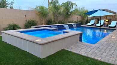 pool