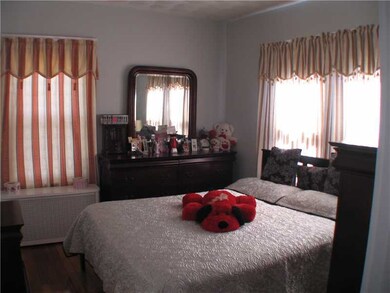 Bedroom.