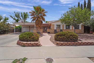 10312 Bush Ln, El Paso, TX 79925 - photo 2