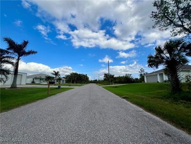 View of road