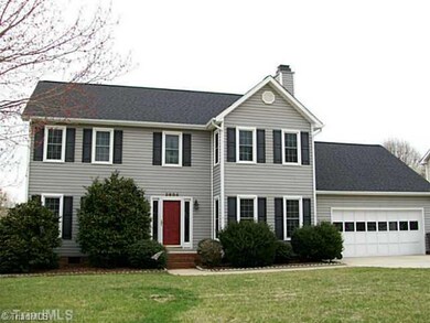 Exterior Front.
