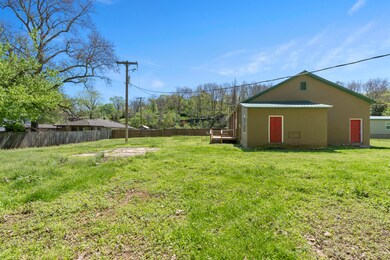 Reeds Spring Home