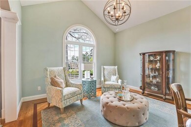 Formal Living Room