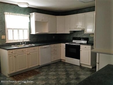 updated kitchen