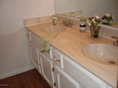 Hall bath