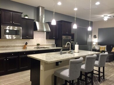Gourmet Kitchen 1