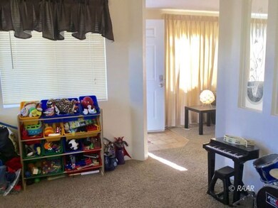 Playroom/ office
