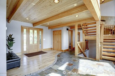 Entry Hall - The Best Materials