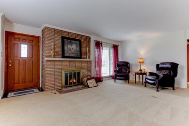 2935 Welsford Rd. ~ Living Room