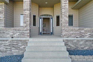 Entrance to the Front Door