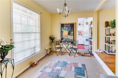 Bonus front room