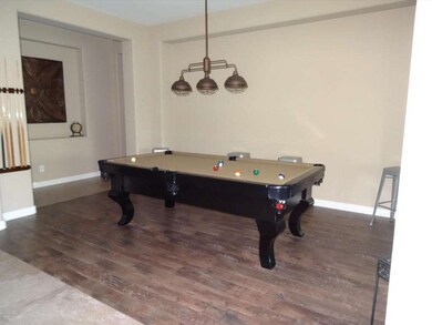 Formal Dining