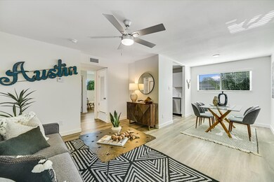 3703 Harmon Ave unit 206, Austin, TX 78705 - photo 4