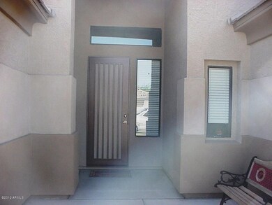 Entry Courtyard