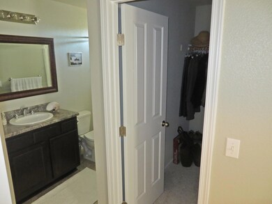 Master Bath & Walk-In Closet