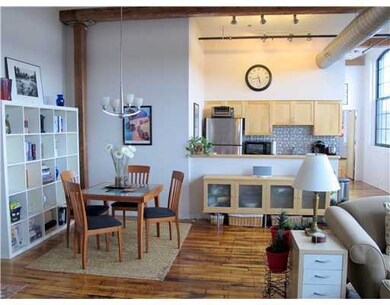 Dining Area.