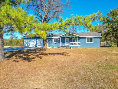 15392 S 177th West Ave, Kellyville, OK 74039 - photo 2