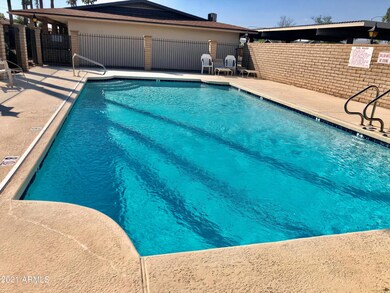 university pool