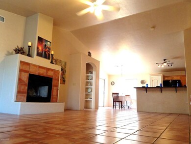 2855 N Mountain Creek Way, Tucson, AZ 85745 - photo 2