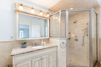 Spa-like Master Bath
