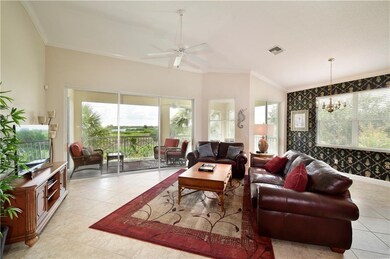River View from the Living, Dining, Nook and Kitch