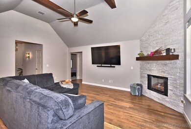 10423 S 233rd East Place, Broken Arrow, OK 74014 - photo 6