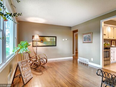 Nice hardwood floors!