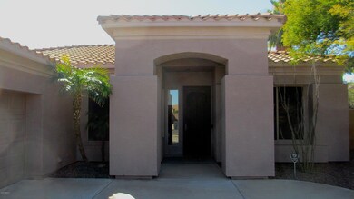 Front Entry Exterior