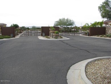 GATED COMMUNITY