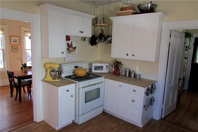 Another view of the kitchen looking...