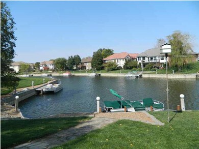 Lake views!