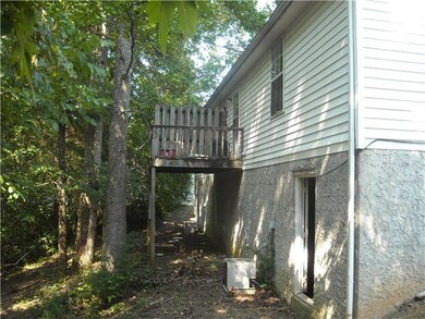 Back of  Duplex