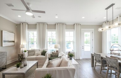 Gathering Room