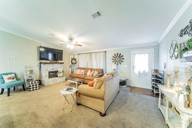 159 Carter Hills Ln, Weatherford, TX 76085 - photo 3