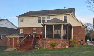 16x16 Screened Deck, 13x16 Open Deck & 8x16 Equipment Garage