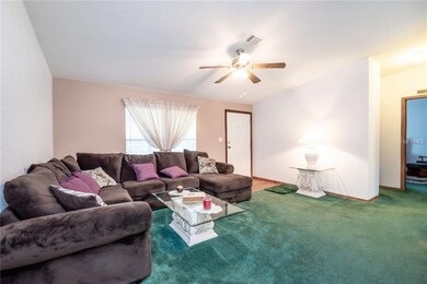 Formal Living Room