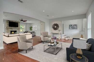 1150 Curtin St, Houston, TX 77018 - photo 5