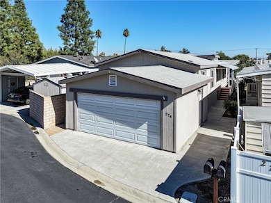 West Garage Entrance