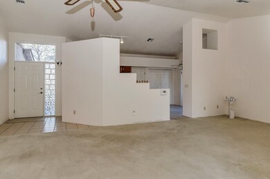 Dining Room/Kitchen