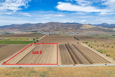 Aerial Lot 5 marked