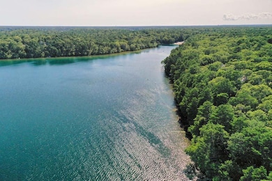 Aerial to Fisherman's Landing