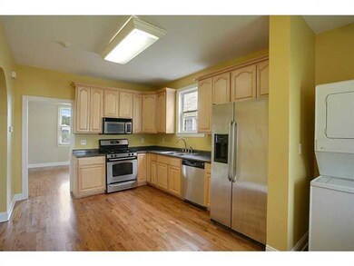 Kitchen. Downstairs