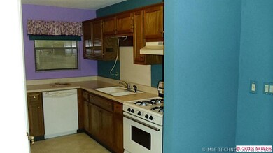 Another view of kitchen