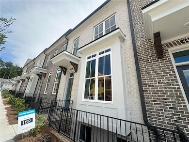 Window bay with extra windows into the kitchen!