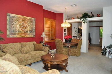 Living-Dining Room