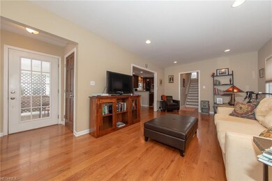 A most inviting and comfortable Living Room