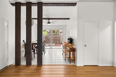 Unit A - Dining Area
