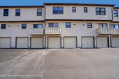 2 Car Garage & Balcony