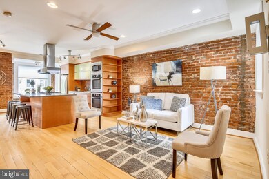 62 Q St NW unit 2, Washington, DC 20001 - photo 2